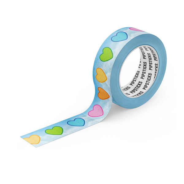 Care Bears All My Heart Washi Tape