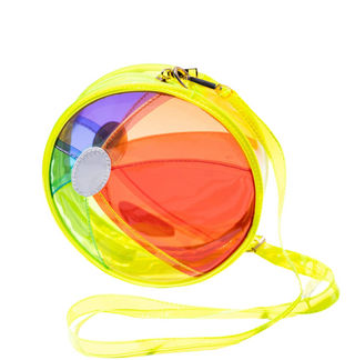 Jelly Beach Ball Handbag 🏖️
