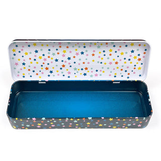 Solar System Metal Pencil Box