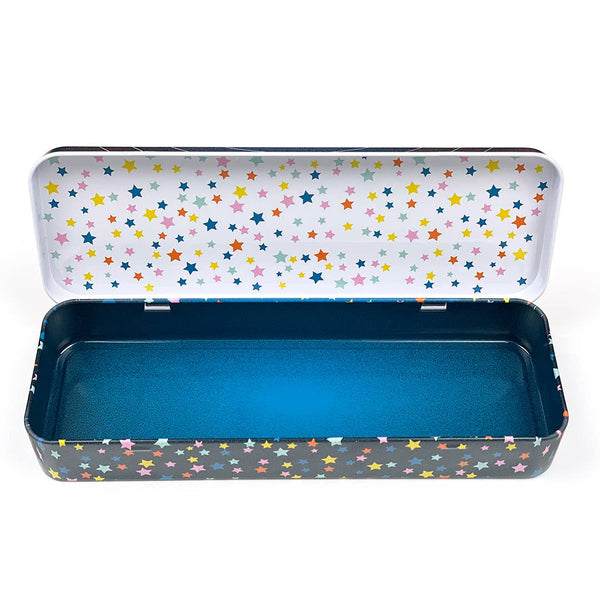 Solar System Metal Pencil Box