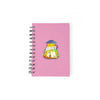 Take Me Away UFO Holographic Vinyl Sticker