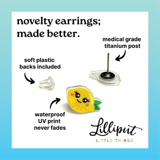 Spooky Planchette Witchy Earrings