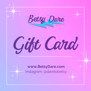 Betsy Dare E-Gift Card