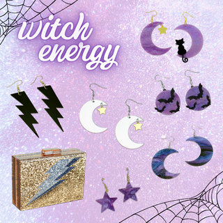 Witch Energy