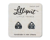 Spooky Planchette Witchy Earrings