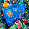 Blue Stargazer Acrylic Cyndi Clutch