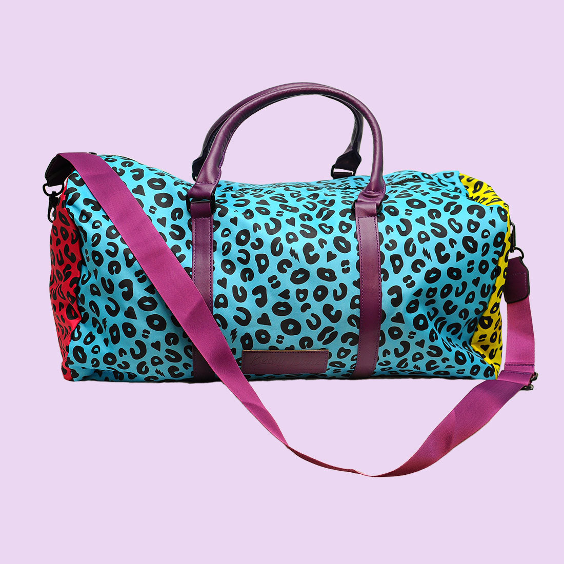 Duffle Bags Leopard main image 1