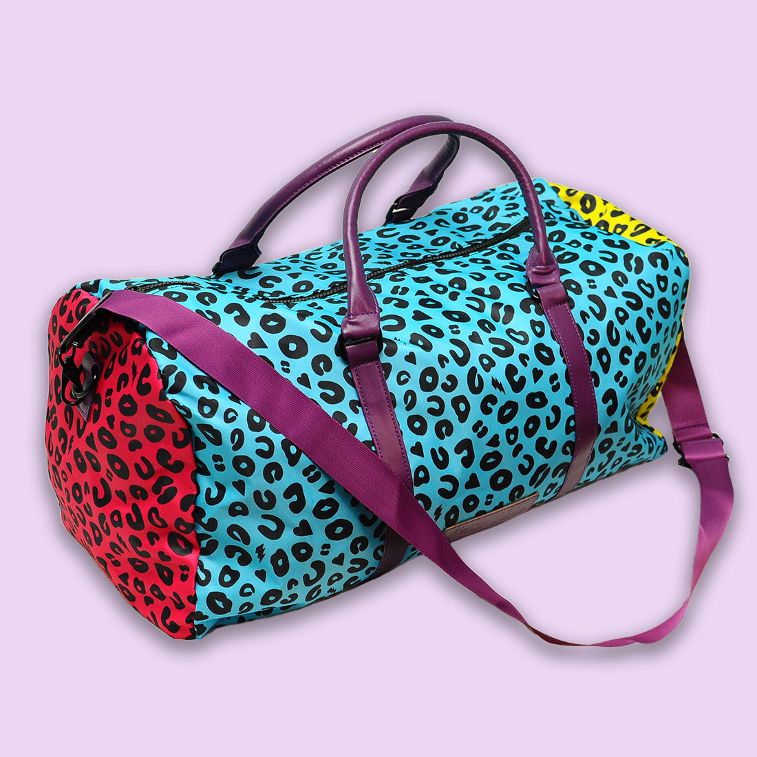 Duffle Bags Leopard