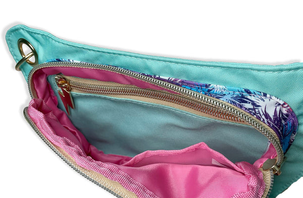 pastel belt bag