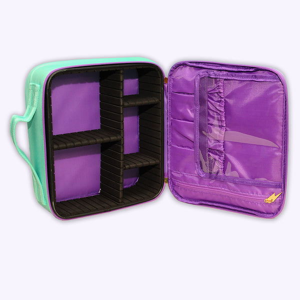 stacy makeup case
