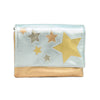 Stella Convertible Clutch in Stardust